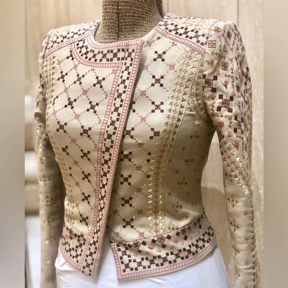 NWOT BCBGMAXAZRIA Runway Jacket size S
